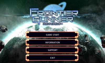 Full version of Android Action game apk Frontier Gunners for tablet and phone.