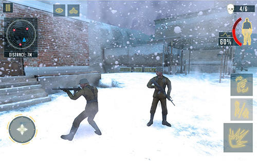 Full version of Android apk app Frontline critical world war counter fire squad for tablet and phone.