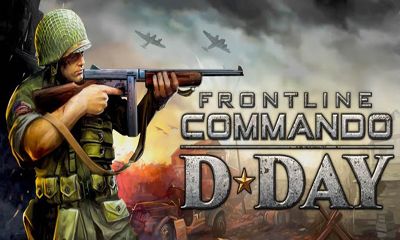 Full version of Android apk Frontline Commando D-Day for tablet and phone.
