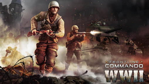 Download Frontline commando: WW2 Android free game.