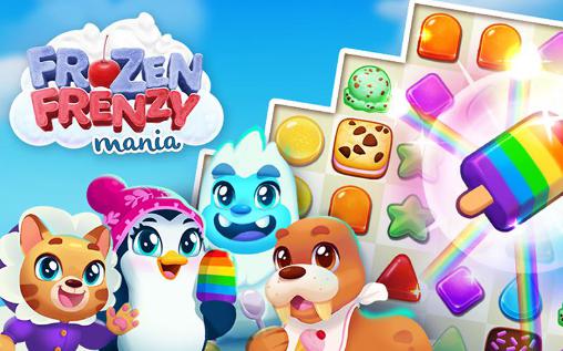Download Frozen frenzy: Mania Android free game.