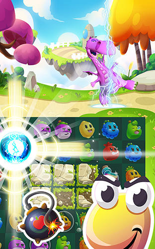 Full version of Android apk app Fruit cartoon for tablet and phone.