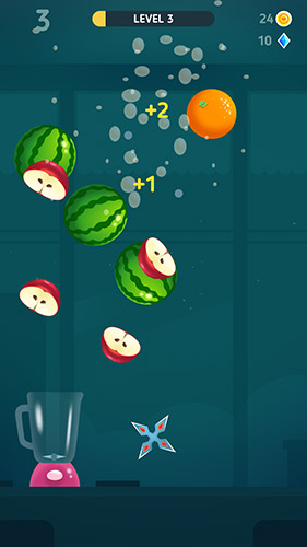 Full version of Android apk app Fruit master for tablet and phone.