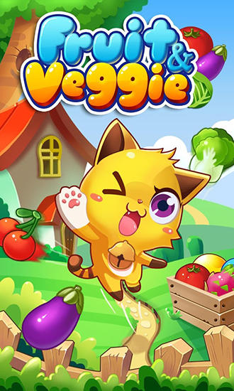 Download Fruit and veggie Android free game.