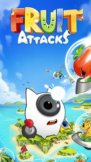 Download Fruit attacks Android free game.