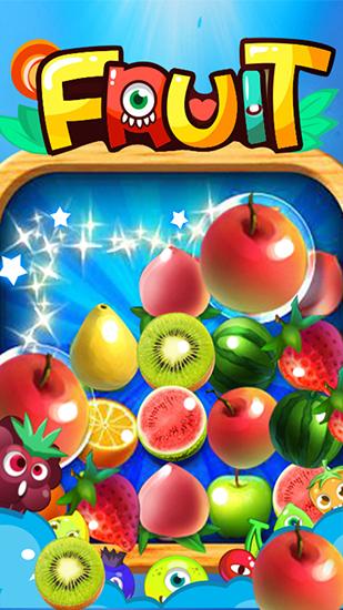 Download Fruit crush Android free game.