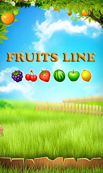 Download Fruit line Android free game.