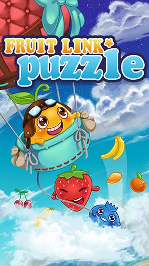 Download Fruit link puzzle Android free game.
