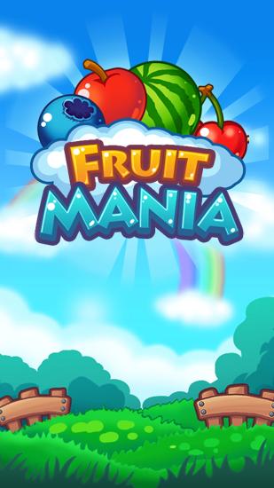 Download Fruit mania Android free game.