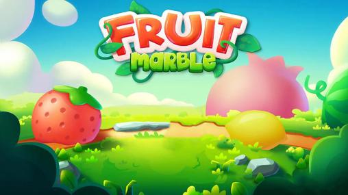 Download Fruit marble Android free game.