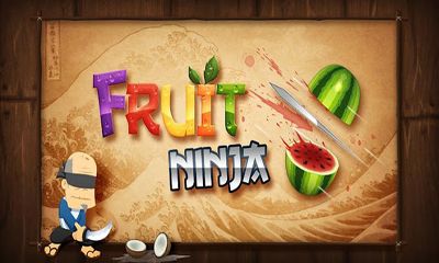 Full version of Android 5.0.2 apk Fruit Ninja for tablet and phone.