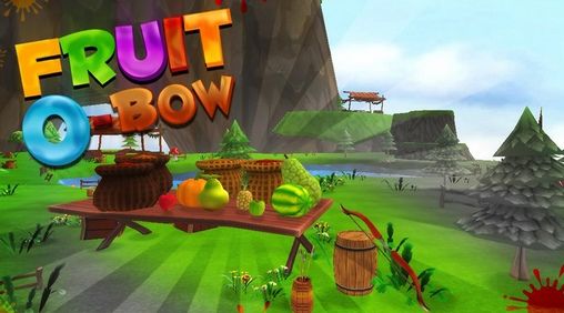 Download Fruit o-bow 3D Android free game.