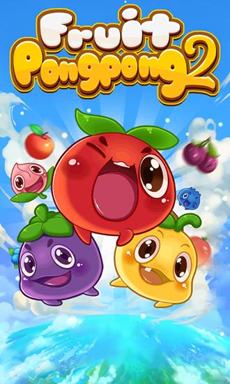 Download Fruit pong pong 2 Android free game.