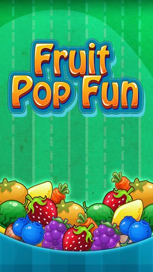 Download Fruit pop fun: Mania Android free game.