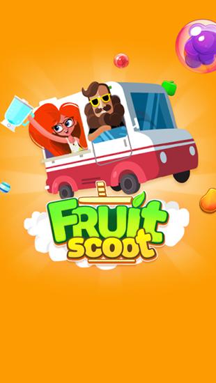 Download Fruit scoot Android free game.