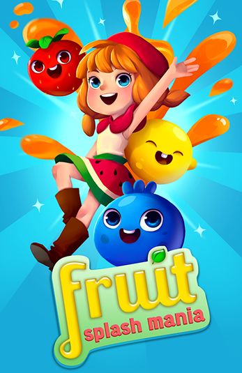 Download Fruit splash mania Android free game.
