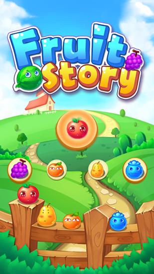 Download Fruit story Android free game.