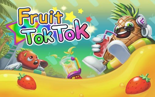 Download Fruit tok tok Android free game.