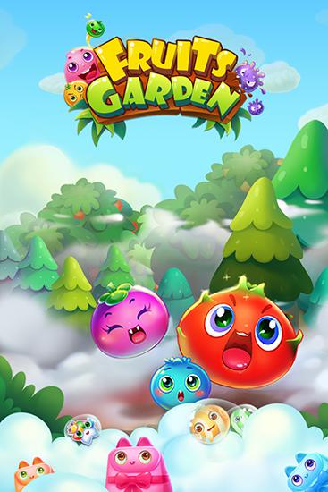 Download Fruits garden Android free game.