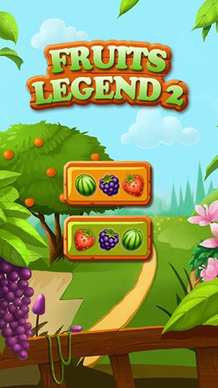 Download Fruits legend 2 Android free game.