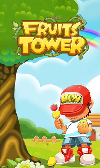 Download Fruits tower Android free game.