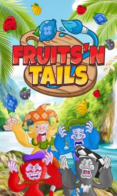 Download Fruits'n Tails Android free game.