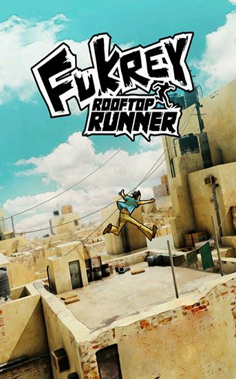 Download Fukrey: Rooftop runner Android free game.