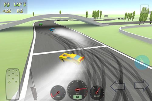 Full version of Android apk app Full drift racing for tablet and phone.