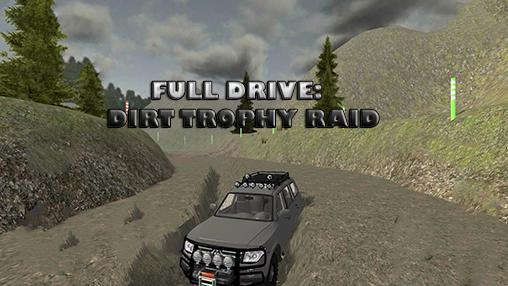 Download Full drive 4x4: Dirt trophy raid Android free game.