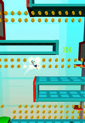 Full version of Android apk app Fun run: Parkour race 3D for tablet and phone.