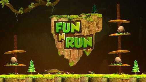 Full version of Android 4.0.4 apk Fun n run 3D for tablet and phone.