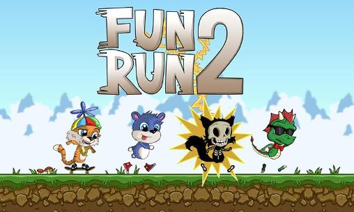 Full version of Android Online game apk Fun run 2:  Multiplayer race for tablet and phone.