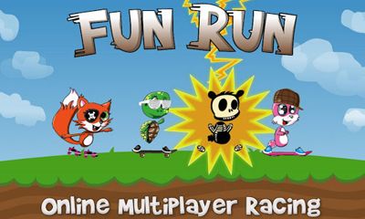 Full version of Android Online game apk Fun Run - Multiplayer Race for tablet and phone.