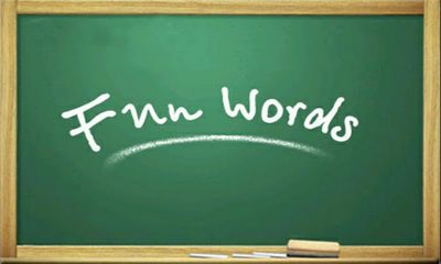 Download Fun Words Android free game.