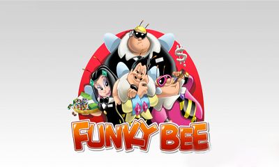 Full version of Android Adventure game apk Funky Bee for tablet and phone.
