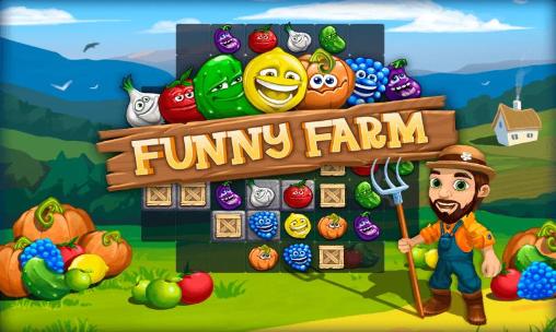 Download Funny farm Android free game.