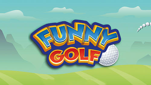 Download Funny golf Android free game.