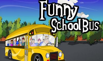 Download Funny School Bus Android free game.