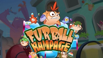 Full version of Android 4.2.2 apk Furball rampage for tablet and phone.