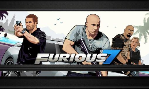 Download Furious 7: Highway turbo speed racing Android free game.