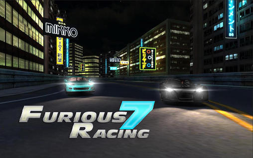 Download Furious 7: Racing Android free game.
