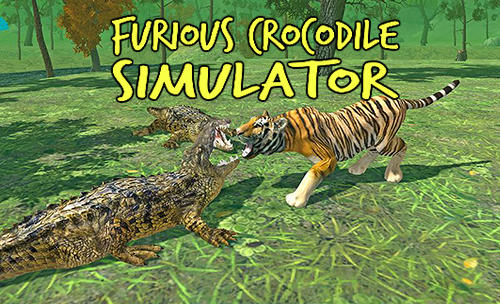 Download Furious crocodile simulator Android free game.
