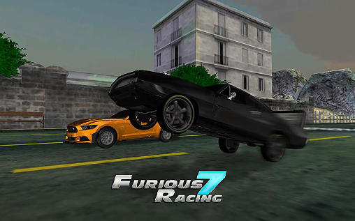 Download Furious racing 7: Abu-Dhabi Android free game.