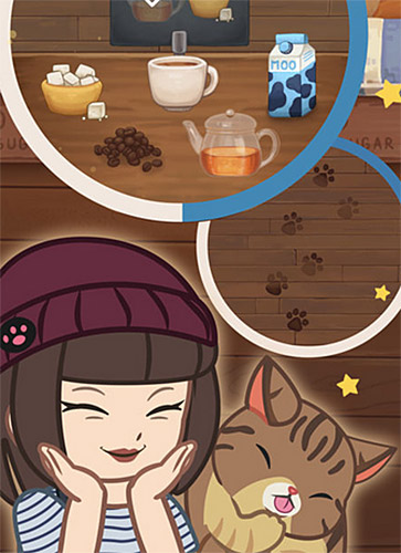 Full version of Android apk app Furistas cat cafe for tablet and phone.