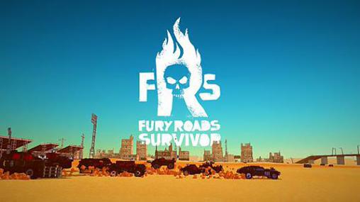 Full version of Android Pixel art game apk Fury roads survivor for tablet and phone.