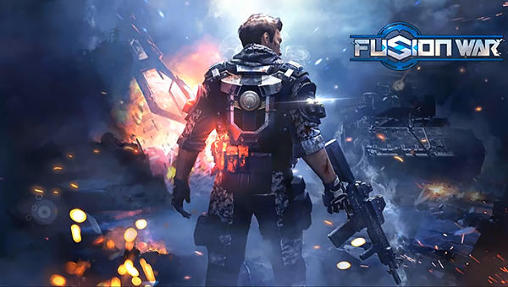 Download Fusion war Android free game.