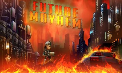 Download Future Mayhem Android free game.