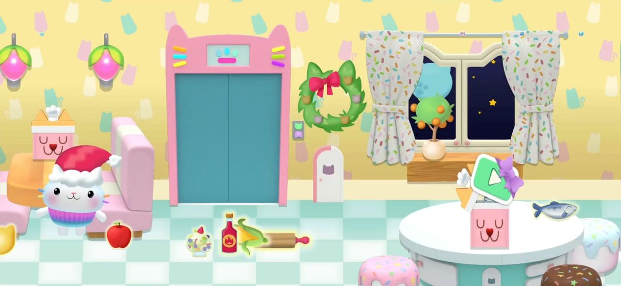 Full version of Android apk app Gabbys Dollhouse: Games & Cats for tablet and phone.
