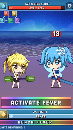Full version of Android apk app Gacha resort for tablet and phone.