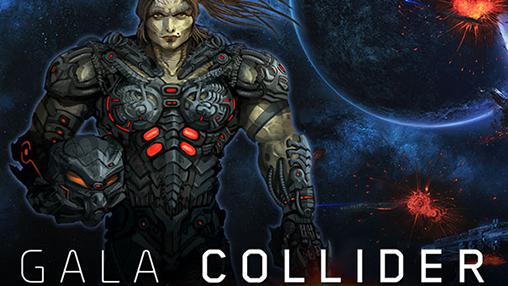 Full version of Android Coming soon game apk Gala Collider for tablet and phone.